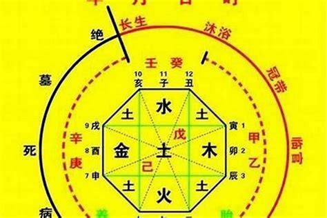 八字須|生辰八字算命、五行喜用神查询（免费测算）